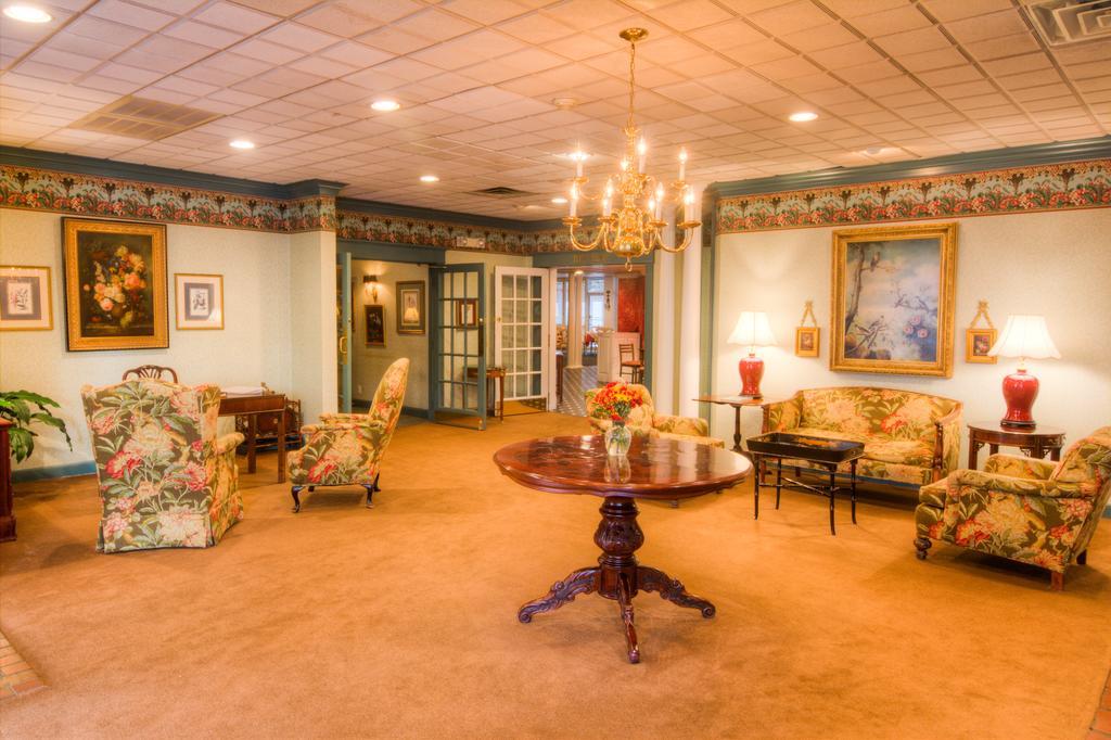 Phoenix Inn Of Greenville Luaran gambar