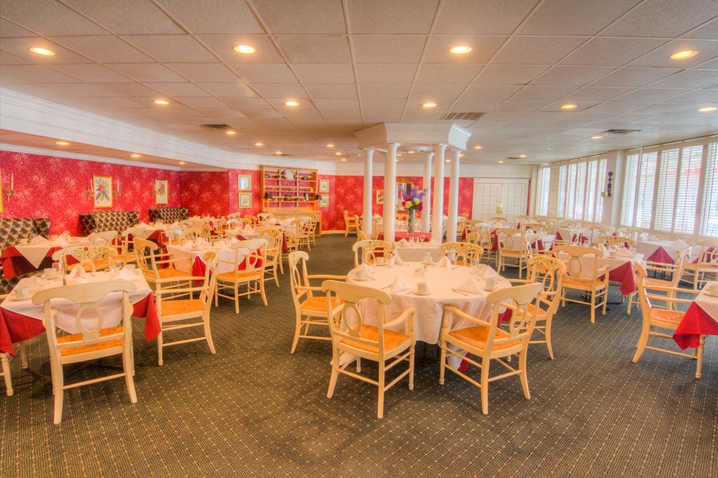 Phoenix Inn Of Greenville Luaran gambar