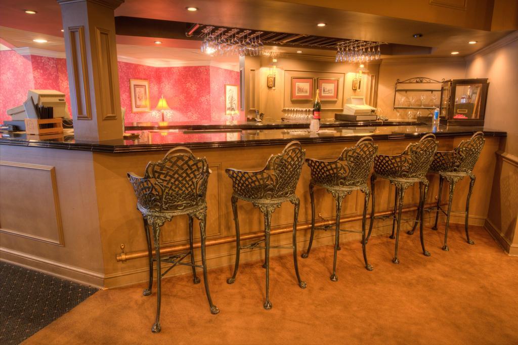 Phoenix Inn Of Greenville Luaran gambar