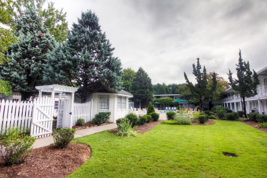 Phoenix Inn Of Greenville Luaran gambar